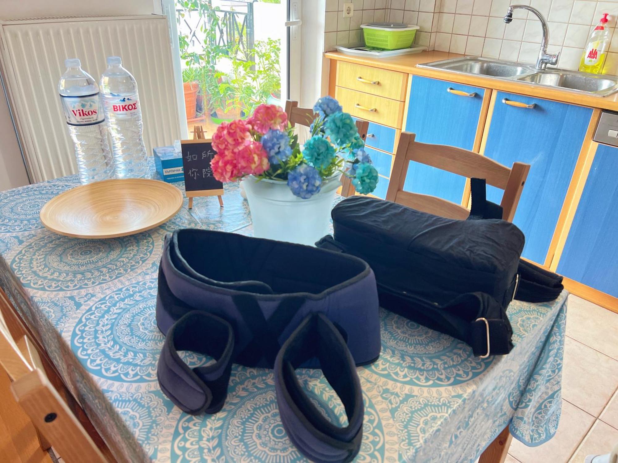 Cozy Fairytal Garden Apartment, Family Friendly, Free Parking, 15 Min To Airport Athènes Extérieur photo
