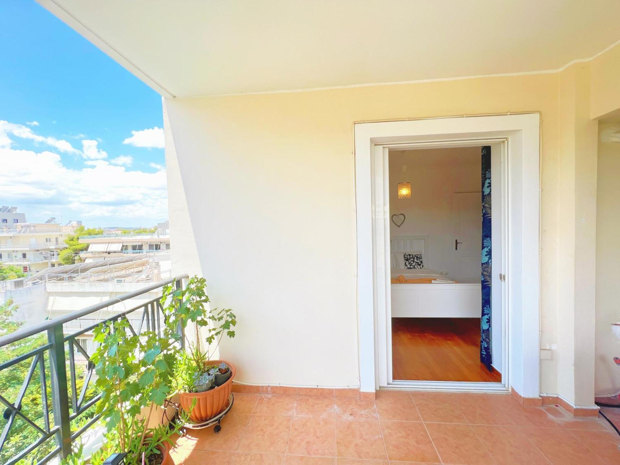 Cozy Fairytal Garden Apartment, Family Friendly, Free Parking, 15 Min To Airport Athènes Extérieur photo