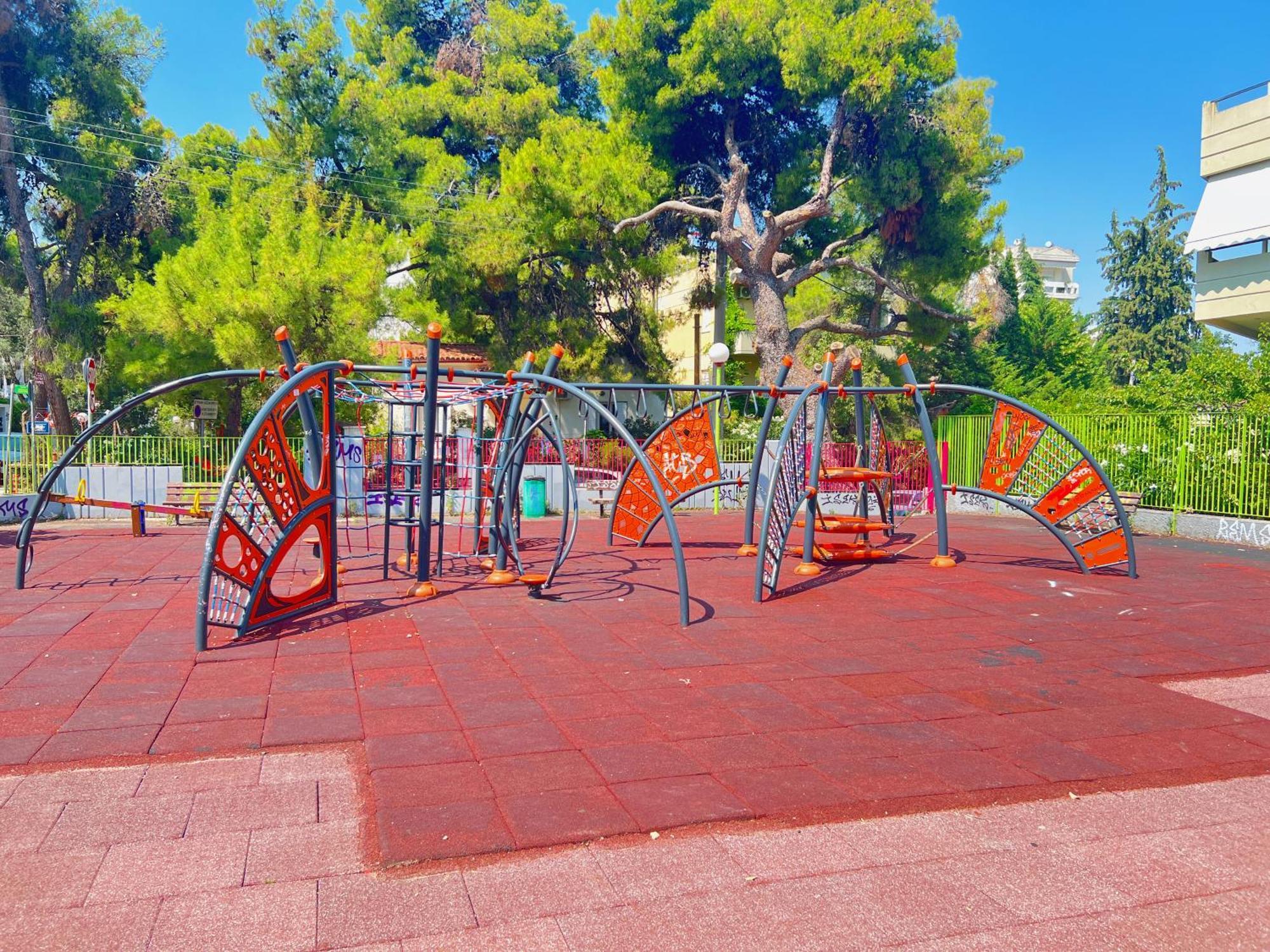 Cozy Fairytal Garden Apartment, Family Friendly, Free Parking, 15 Min To Airport Athènes Extérieur photo