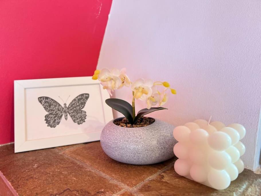 Cozy Fairytal Garden Apartment, Family Friendly, Free Parking, 15 Min To Airport Athènes Extérieur photo